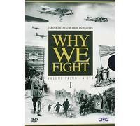 Why we fight - I grandi documentari americani di guerra (+booklet) Volume 01