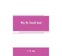 Why We Should Read