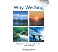 Why We Sing / Book+Cd