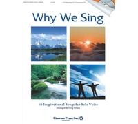 Why We Sing / Book+Cd