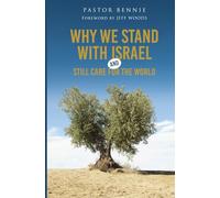 Why We Stand With Israel & Still Care For The World