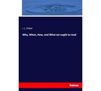 Why, When, How, and What we ought to read