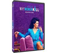 Why Women Kill: Season One [Dvd] Full Frame, Ac-3/Dolby Digital, Dolby
