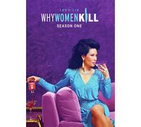 Why Women Kill: Season One [Dvd] Full Frame, Ac-3/Dolby Digital, Dolby