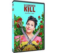 Why Women Kill: Season Two [Dvd] 3 Pack, Ac-3/Dolby Digital, Dolby