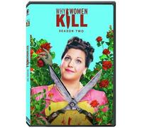 Why Women Kill – Saison 2 – DVD – Coffret 3 disques – Dolby Digital (AC-3)