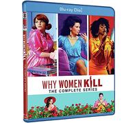 Why Women Kill: The Complete Series
