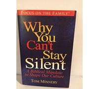 Why You Can't Stay Silent