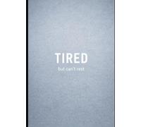 Why You’re Tired but Can’t Rest: A Quiet Recovery Method for Busy Minds Suffering From Mental Fatigue and Emotional Exhaustion