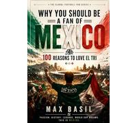 WHY YOU SHOULD BE A FAN OF MEXICO: 100 Reasons to Love El Tri