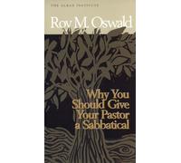 Why You Should Give Your Pastor a Sabbatical [VHS]
