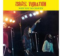 Israel Vibration – Why You So Craven – Vinyle 12" – Diggers Factory