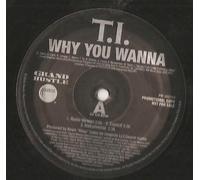 Why You Wanna / Front Back