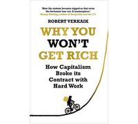 Why You Won't Get Rich