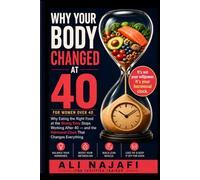 Why Your Body Changed at 40: Why Eating the Right Food at the Wrong Time Stops Working After 40 - and the Hormonal Clock Every Woman Needs to Understand