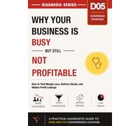 Why Your Business Is Busy but Still Not Profitable: How to Find Margin Loss, Delivery Waste, and Hidden Profit Leakage