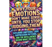 Why Your Emotions Don't Make Sense Until You Stop Judging Them: Exploring Emotional Logic, Suppression Patterns, and The Intelligence Behind What You Feel