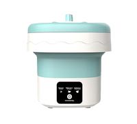 WHYATT Machine à laver portable mini lntimo spécial chaussettes lavables maman et bébé produit lavage (couleur : A)