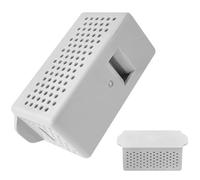 Whychstore Ag+ Silver Ion Deodorization Module pour Narwal Freo X, Freo Ultra, J4 & Freo Z - Réduction des odeurs de sol de 99,99 %, taux de filtration de 99,99 %