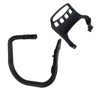 Whychstore Barre de poignée de tronçonneuse de rechange pour MS362 MS391 MS400, poignée arrière ergonomique avec installation facile