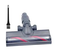 Whychstore Brosse à moquette avec brosse à rouleau pour aspirateurs robot Dreame, compatible avec R10/R20/R30/T10/T20/T20 Pro/T30/S10/Z10/Z20/V11/V12/V12S/V16S, tête de nettoyage pour sols en bois dur