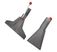 Whychstore Buse d'extraction par pulvérisation pour tissus d'ameublement, outil de nettoyage humide pour aspirateurs Thomas 139851, tête de nettoyage de meubles en plastique transparent