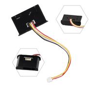 Whychstore Capteur de rechange pour aspirateur robot Conga Excellence 990, module optique de détection de poussière de précision, compatible avec montage et câblage d'origine