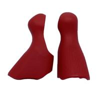 Whychstore Capuchon de levier de frein de vélo en caoutchouc pour Shimano ST-5700 105, noir