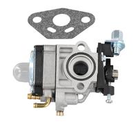 Whychstore Carburateur pour taille-haie Mountfield MHJ2424, remplace 123054036/0 1230540360, construction en métal durable