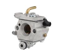 Whychstore Carburateur pour tronçonneuse 024 026, carburateur de rechange WT-426 WT-403B, mélangeur de carburant en métal pour une installation facile