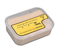 Whychstore Cartouche de détartrage pour nettoyeur vapeur vertical SC - Élimine efficacement le calcaire - Accessoire de filtre en plastique 2.863-104.0