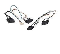 Whychstore Deebot OZMO T8 Kit de capteur anti-chute, pièces de rechange gauche et droite pour modèles T8/T9/N8 Pro/T5/AVIV/DX93/DX96, modèles 201-1816-00B3 et 00B4