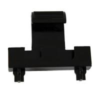 Whychstore Dolphin Prox2 Support de verrouillage de poignée de rechange pour nettoyeur de piscine PROX2 3002 andm200, support en PVC noir 15 x 10 x 5 cm