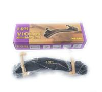 Whychstore Épaulière pour Violon 1/4 à 4/4 - Performance Stable et Fiable, Épaulière pour Violon, Coussin Violons Support Epaule pour 4/4-3/4 avec Sourdine pour Violos