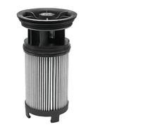 Whychstore Filtre à huile hydraulique d'aspiration 602768X, pour tondeuses autoportées Hustler Super Z HD, capture efficace des débris pour moteur