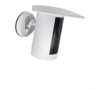 Whychstore Housse d'ombrage résistante aux UV et à la pluie pour Ring Outdoor Cam Plus 2025, housse de pluie résistante aux intempéries (blanc)