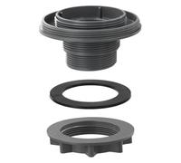 Whychstore IntexPool - Raccord de tuyau fileté - Kit de crépine d'entrée pour connexion de piscine - Pour Intex26341W/26345W/26375EH