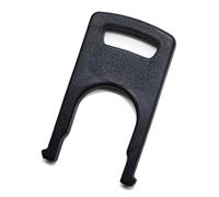 Whychstore Karcher C-Clip de rechange pour pistolets à gâchette de nettoyeur haute pression, compatible avec les séries K2, K4, K5, K6 et K260/K520, clip de retenue de tuyau universel en forme de U