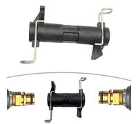Whychstore Karcher Raccord d'extension de tuyau de nettoyeur haute pression en alliage à connexion rapide pour série K2/K3/K4/K5/K6/K7, joint étanche