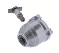 Whychstore Kit de rechange pour clé DCF899 DCF899B N880093, comprend l'enclume N866410 et le boîtier avant