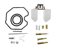 Whychstore Kit de réparation de carburateur pour Honda CRF100F XR100R CB125S XL100S, pièces de rechange 1973-2007
