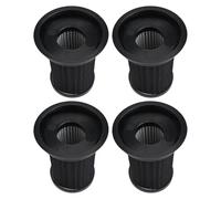 Whychstore Lot de 2 filtres de rechange pour purificateur d'air portable USB Sharper Image, True HEPA et charbon actif, filtration en 2 étapes, noir