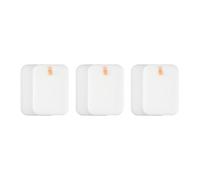 Whychstore Lot de 3 filtres en mousse pour aspirateur vertical Shark Navigator Pet Plus NV150 NV251 NV255, ZU62 ZU62C ZU60