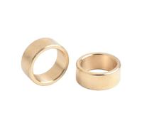 Whychstore Lot de 5 bagues réductrices de 20 mm, adaptateur de lame de scie à béton pour TS400 TS420 TS460 TS700 TS760 TS800, lot de 5 entretoises en acier inoxydable