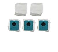 Whychstore Lot de 5 sacs filtrants lavables pour aspirateur Samsung VCA-ADB952