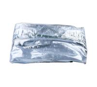 Whychstore Mini serre en PVC transparent, abri portable et robuste pour terrasse, balcon, jardin, 120 x 60 x 60 cm, tente transparente sans cadre