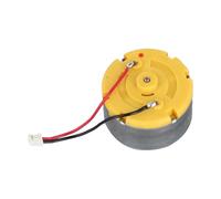 Whychstore Moteur à brosse latérale, compatible avec l'aspirateur robot Create Netbot LS23, pièce de rechange pour un nettoyage efficace