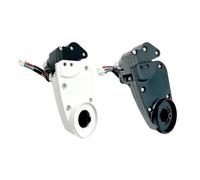 Whychstore Moteur à brosse latérale pour aspirateurs robots Dreame X40 Pro Ultra et X40 Master, pièce de rechange en plastique-métal haute performance, silencieux et durable