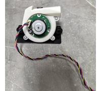 Whychstore Moteur de turbine à vide pour aspirateurs ECOVACS DEEBOT X1, Omni X1 Plus et T10, moteur d'aspiration turbo haute performance avec construction en plastique + métal