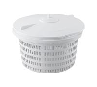 Whychstore Panier écumoire de piscine avec couvercle, capacité de 15 l, collecteur de débris en plastique pour Hayward SPX1091LX SPX1091WM, pièce de rechange blanche